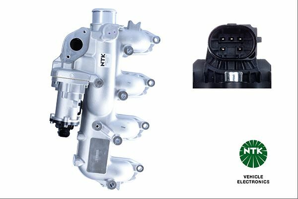 EGR VALFI MANIFOLDLU KOMPLE CONNECT 1.8TDCI 110PS 02 13 S MAX GALAXY 1.8TDCI 110PS 06 -