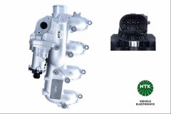 EGR VALFI MANIFOLDLU KOMPLE CONNECT 1.8TDCI 110PS 02 13 S MAX GALAXY 1.8TDCI 110PS 06 -