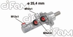 FREN ANA MERKEZİ 25.4mm OPEL ASTRA H 04 14 ZAFIRA B 07 15 ESP HARİÇ