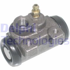 TEKERLEK SİLİNDİRİ DÜZENEĞİ ARKA; SOL CITROEN C2. C2 ENTERPRİSE. C3 02/02