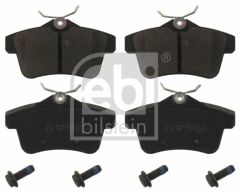 ARKA FREN BALATASI PEUGEOT P3008 09 16 P5008 09 17 P508 10 18 P308 GTI-RZC 10 14 CITROEN C4 09 16 DS4-DS5 11 15