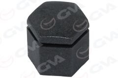 BİJON KAPAK KÖMÜR METALİK KÜÇÜK TİP 19 X 24MMASTRA J ASTRA K INSIGNIA B ZAFİRA