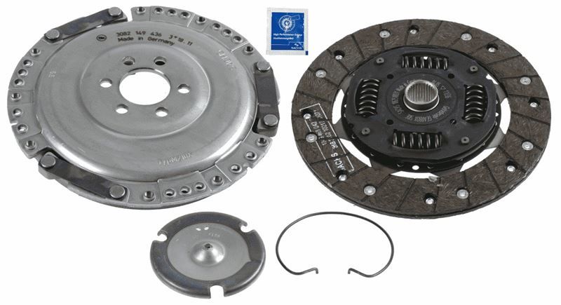 DEBRİYAJ SETİ VAG Audi-VW-Seat-Skoda