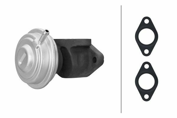 EGR VALFİ PNÖMATİK AUDİ A4-A6-A8-ALLROAD C5/SKODA SUPERB/VW PASSAT