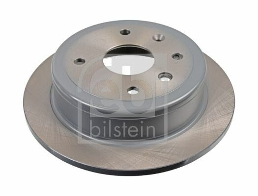 ARKA FREN DİSKİ AVEO 05 13 LACETTI 2005 NUBIRA 2005 OPTRA 2003-2008 257X10.5X60X4DL DOLU