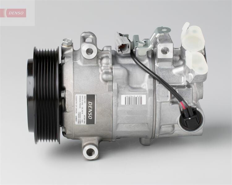 COMPRESSOR. AİR CONDİTİONER RENAULT GRAND SC NIC III 09-