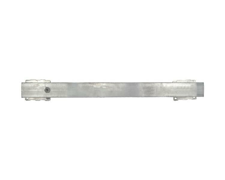 ÖN TAMPON DEMİRİ ALÜMİNYUM PEUGEOT 307 06