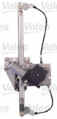 CAM MEKANİZMASI ARKA SOL MERCEDES CLASS A