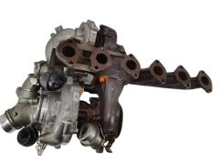 TURBOSARJ ALT BMW N57 D30 F10 F32 F33 F34 F36 F30 F01 F06 F07 F12 F13 F25 F26 F15 F16