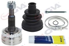 AKS KAFASI DIŞ ÖN VECTRA B 1.6i 95-03 ABS Lİ 29DİŞ 33x22x52 153.5mm