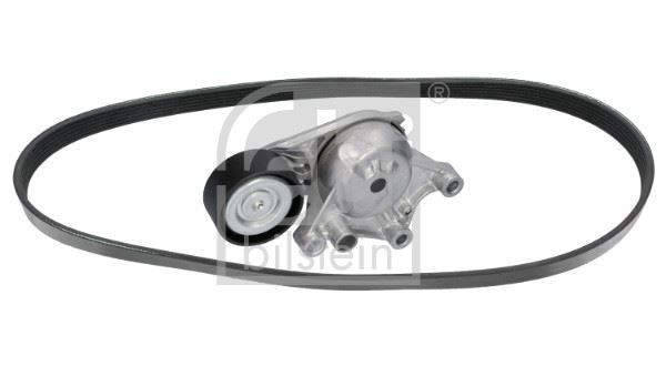 ALTERNATÖR GERGİ KİTİ 6PK962 COMBO E-CROSSLAND-GRANDLAND-PARTNER-BERLINGO-RIFTER-P208-P308-P508- P2008-P3008-P5008-C3-C4-C5-DS3-DS4-DS5 DV6 1.6 BlueHDI START STOPLU