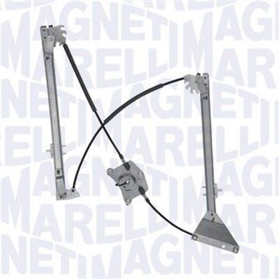 CAM MEKANİZMASI ÖN SAĞ VW GOLF VII 5G1 12 MOTORSUZ