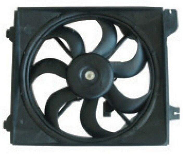 FAN RADİATOR FAN RİO 1.4/1.6 2005 RADYATÖR FANI
