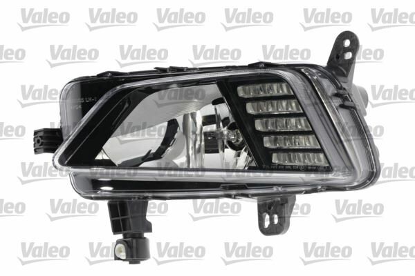 SİS FARI GÜNDÜZ IŞIĞI LED SOL VW POLO 05/17