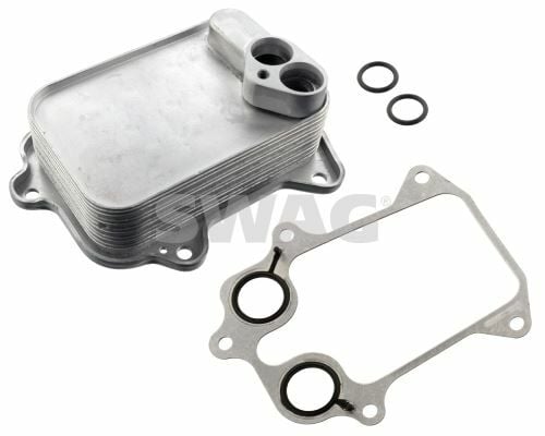 YAĞ SOĞUTUCUSU GOLF5/6-JETTA-PASSAT-SCIROCCO-TIGUAN-A3-LEON-SUPERB 2004-2012 1.4 TSI-1.6FS FEBI 103299