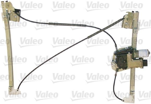 CAM MEKANİZMASI ÖN SOL MOTORLU SEAT IBIZA