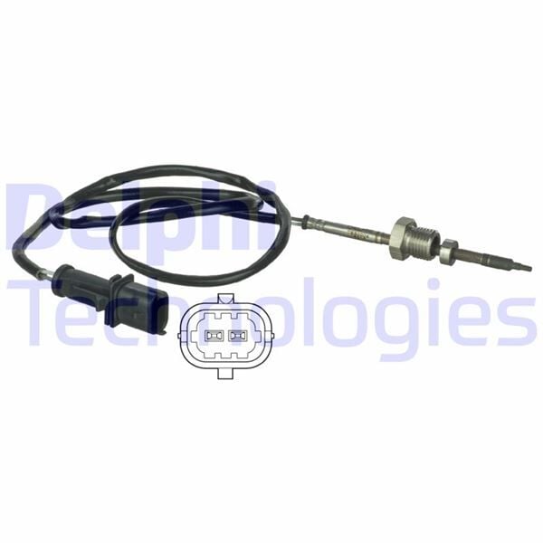 EGZOZ SICAKLIK SENSÖRÜ - ALFA ROMEO MİTO. FIAT BRAVO II. STİLO 01/03