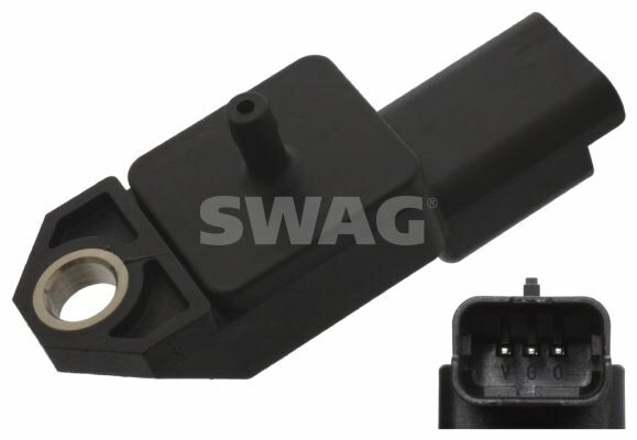 EMME MANIFOLD BASINC SENSORU C1 C2 C3 C3 II-NEMO BIPPER P107 P206 P207 P206 T3E 1.4 HDI DV4T FORD FIESTA 1.4 TDCI P807 C8 P607 P406 EXPERT JUMPY SCUDO 2.0HDI