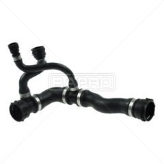 RADYATOR HORTUMU UST BMW E60 E61 M54 OTOMATIK