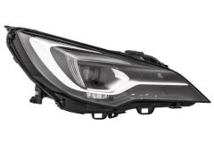 FAR SAĞ LED ASTRA K 16 POC RPO T4L VİRAJ AYDINLATMALI - MATRIKS