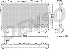 MOTOR SU RADYATÖRÜ MANUEL CHEVROLET LACETTI 05 NUBIRA 05 1.4-1.6-1.8