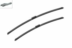 SİLECEK SUPURGESI AEROTWIN 75 65cm FLATBLADE-MUZ TİPİ FORD S MAX P308 C4 DS4 3397007385