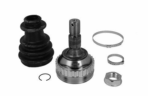 x AKS KAFASI DIŞ PARTNER-BERLINGO-XSARA 1.8-1.9D 96 ABS Lİ 15-1302
