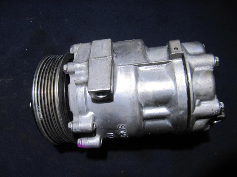 KLİMA KOMPRESÖRÜ FIAT DOBLO 10 FIORINO 07 GRANDE PUNTO 05 13 LINEA 07 CORSA D 06 14 PEUGEOT BIPPER CITROEN NEMO ALFA MITO 09 18 1.3 MTJ 1.7 CDTI 12V 6 KANAL 110MM