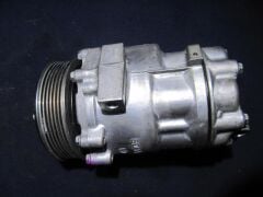 KLİMA KOMPRESÖRÜ FIAT DOBLO 10 FIORINO 07 GRANDE PUNTO 05 13 LINEA 07 CORSA D 06 14 PEUGEOT BIPPER CITROEN NEMO ALFA MITO 09 18 1.3 MTJ 1.7 CDTI 12V 6 KANAL 110MM