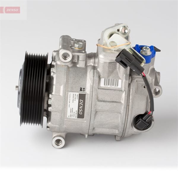 COMPRESSOR. AİR CONDİTİONER LAND ROVER RANGE ROVER SPORT 05-13