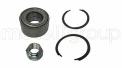 ÖN TEKER RULMANI DOBLO-LINEA-MAREA-FIORINO-BIPPER-NEMO-MEGANE II-CORSA D GRANDE PUNTO-PUNTO EVO-500-BRAVO ABS Lİ 37x72.043x37