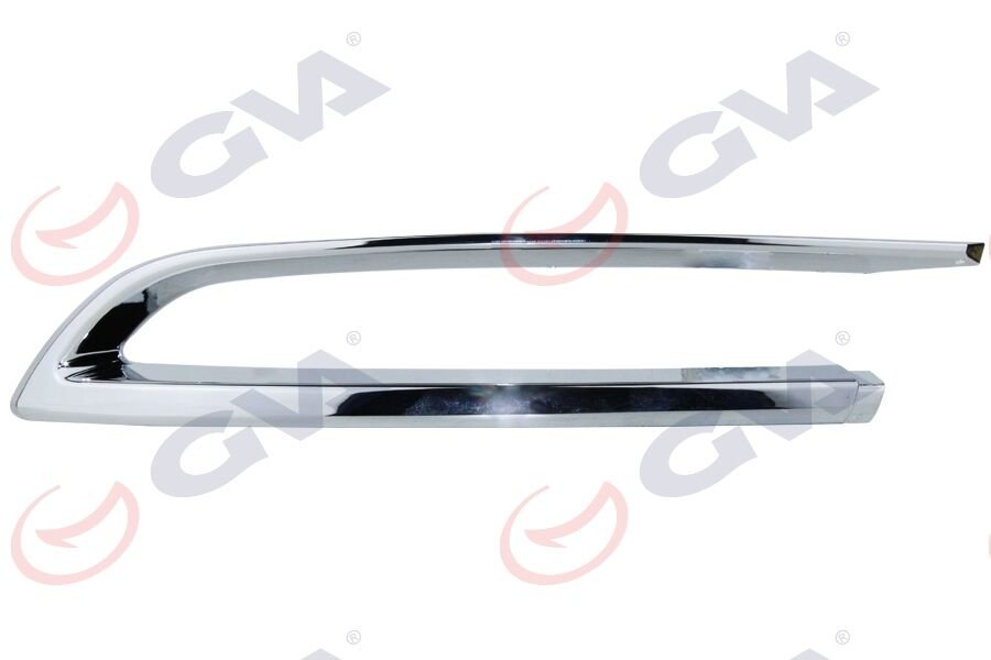 TAMPON NİKELAJI ARKA R BMW F10 LUXURY