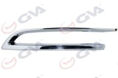 TAMPON NİKELAJI ARKA R BMW F10 LUXURY