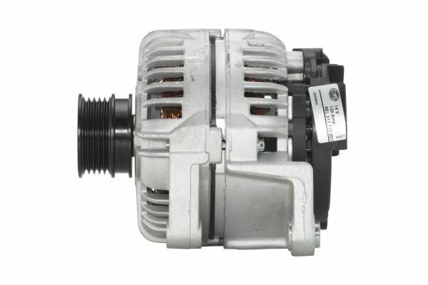 ALTERNATÖR 120Ah. ASTRA G-ASTRA H-VECTRA C-ZAFIRA A-B 1.6-1.8 XEP-XER