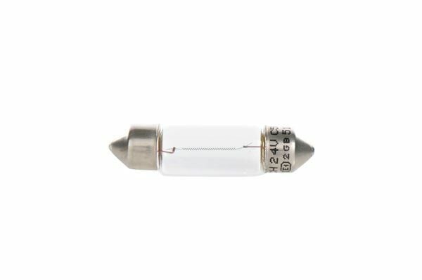 AMPUL - ECO TRUCK - 24 V - C5W - 5 W - SV8.5-8