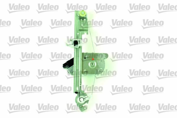 CAM MEKANİZMASI ARKA SOL RENAULT SCENIC