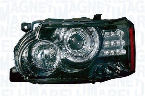 FAR SAĞ LANDROVER RANGEROVER MY11 L322