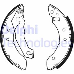 FREN PABUCU ARKA FORD ESCORT 10/85 04/91