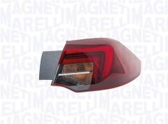 STOP LAMBASI DIŞ SOL LED FARLAR INSIGNIA B 17