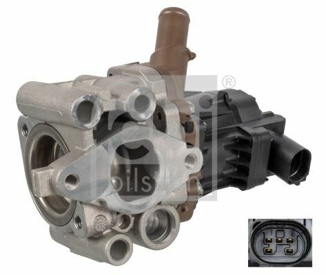 EGR VALFI FIAT DUCATO 06 2.3D MTJ EURO5