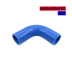 STANDART DİRSEK SİLİKON HORTUM 45x150x150 90 DERECE