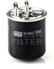 YAKIT FILTRESI MERCEDES OM646 W203 W204 C219 W211 W221 W639 B906