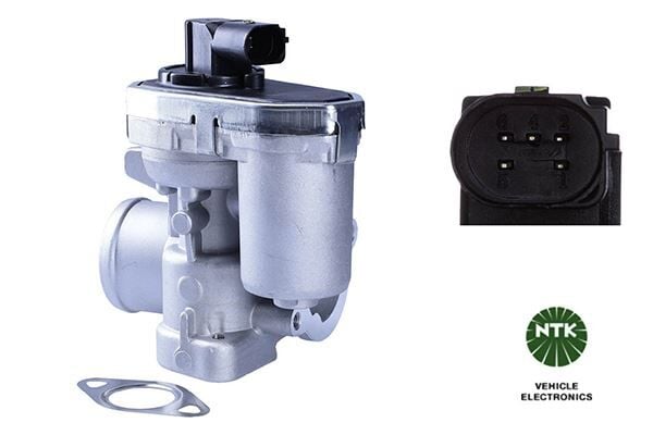 EGR VALFİ EGE5-D023 FORD-JAGUAR
