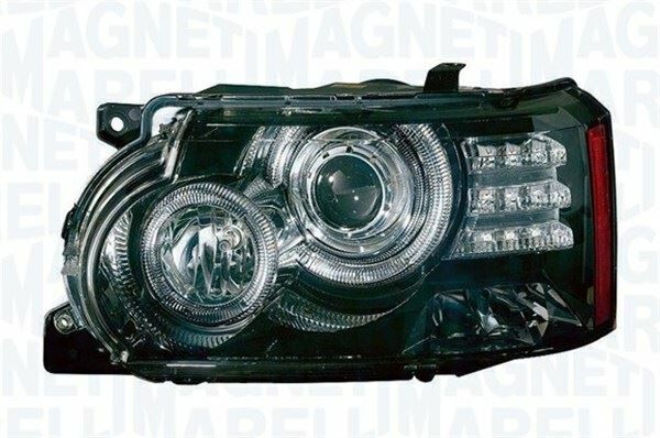 FAR SAĞ LANDROVER RANGEROVER MY11 L322