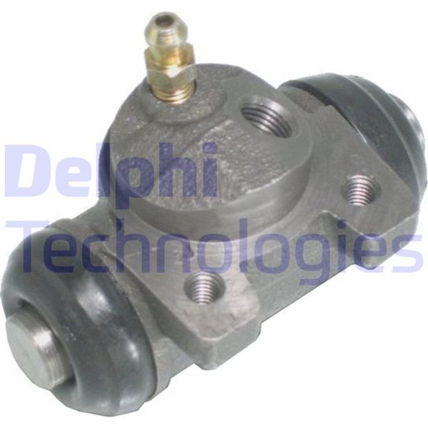 TEKERLEK SİLİNDİRİ DÜZENEĞİ ARKA; SOL RENAULT 21 86 95