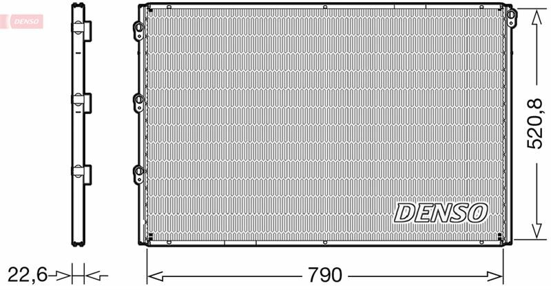 THERMAL CONDENSER UNİT