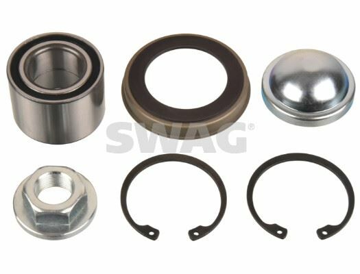 ARKA TEKER RULMANI FIESTA V 01 08 FOCUS I 98 04 FUSION 02 12 MAZDA II 03 07 ABS SET