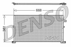 CONDENSER. AİR CONDİTİONİNG FORD MONDEO III 00-07