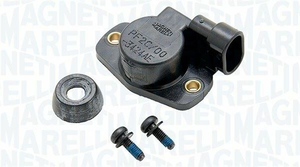 GAZ KELEBEĞİ SENSÖRÜ CITROEN / PEUGEOT SAXO FIAT PALIO / PUNTO 1.4/1.6. 106 1.4/1.6