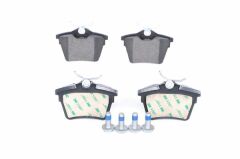 ARKA FREN BALATASI PEUGEOT P407 1.6 HDI 1.8-2.0 04 607 00 CITROEN C5 08